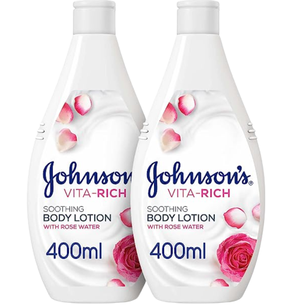 Johnson s Vita Rich Soothing Body Lotion 400ml johnson-s-vita-rich-soothing-body-lotion-400ml